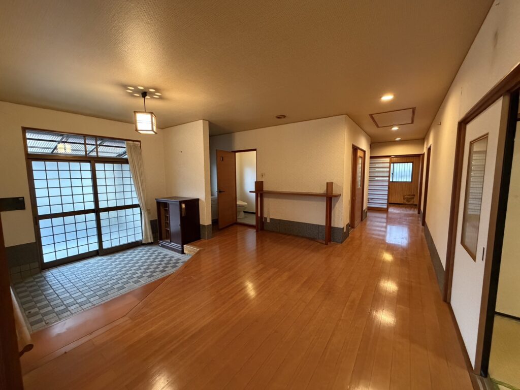 -商談中- 田中町中古住宅（借地） 画像30