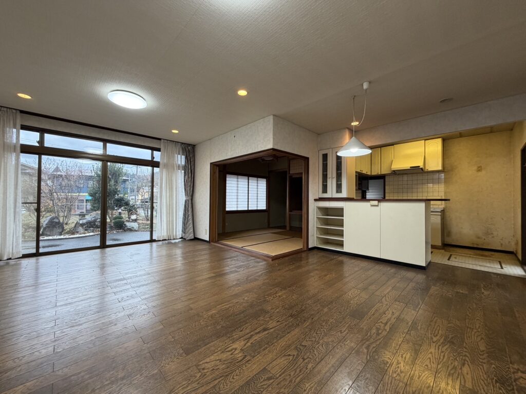 -商談中- 田中町中古住宅（借地） 画像12