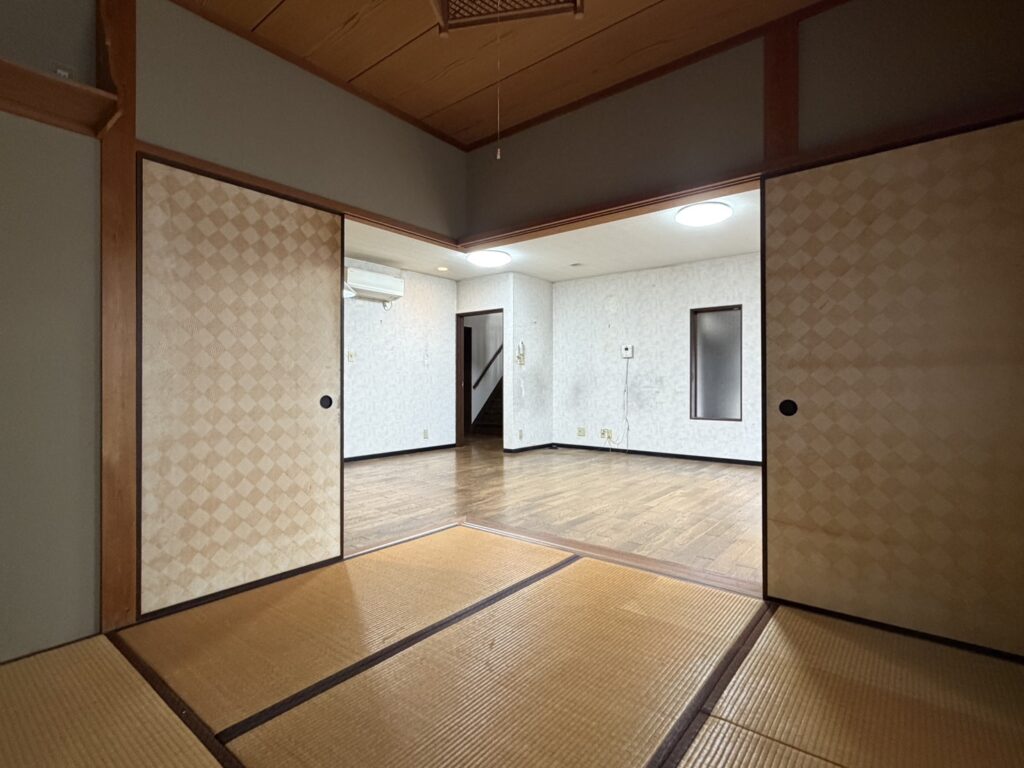 -商談中- 田中町中古住宅（借地） 画像4