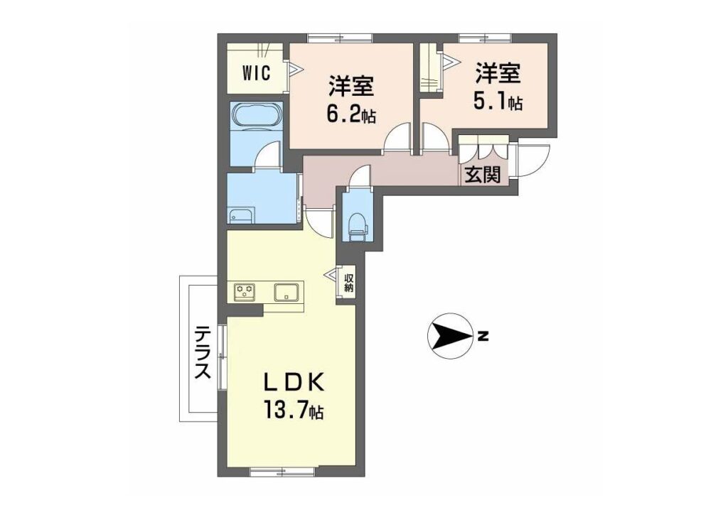 クレーンハピネス105 画像1 クレーンハピネス105 画像1