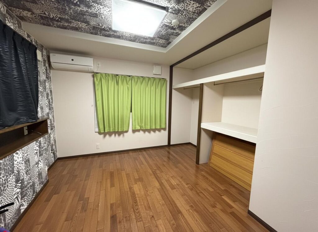 ※居住中につき室内の家財をCG生成にて削除しています