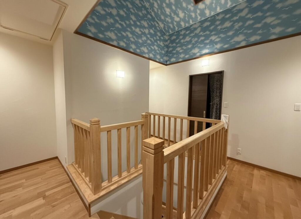 ※居住中につき室内の家財をCG生成にて削除しています