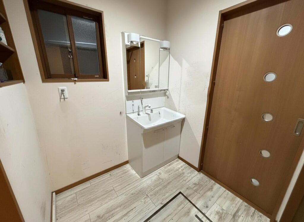 ※居住中につき室内の家財をCG生成にて削除しています