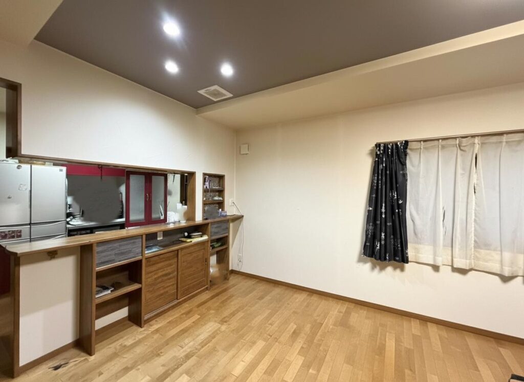 ※居住中につき室内の家財をCG生成にて削除しています