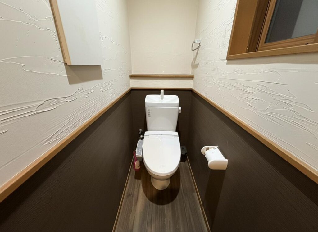 ※居住中につき室内の家財をCG生成にて削除しています