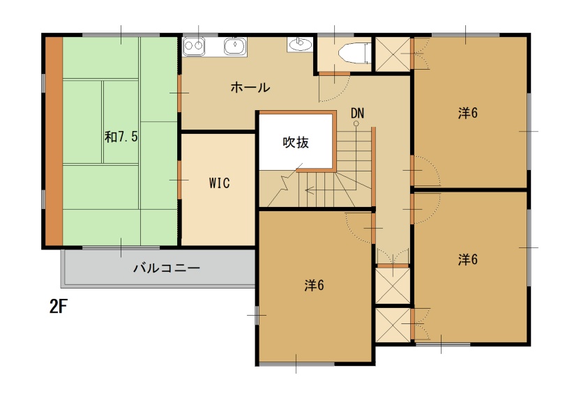 南田辺中古住宅 画像3