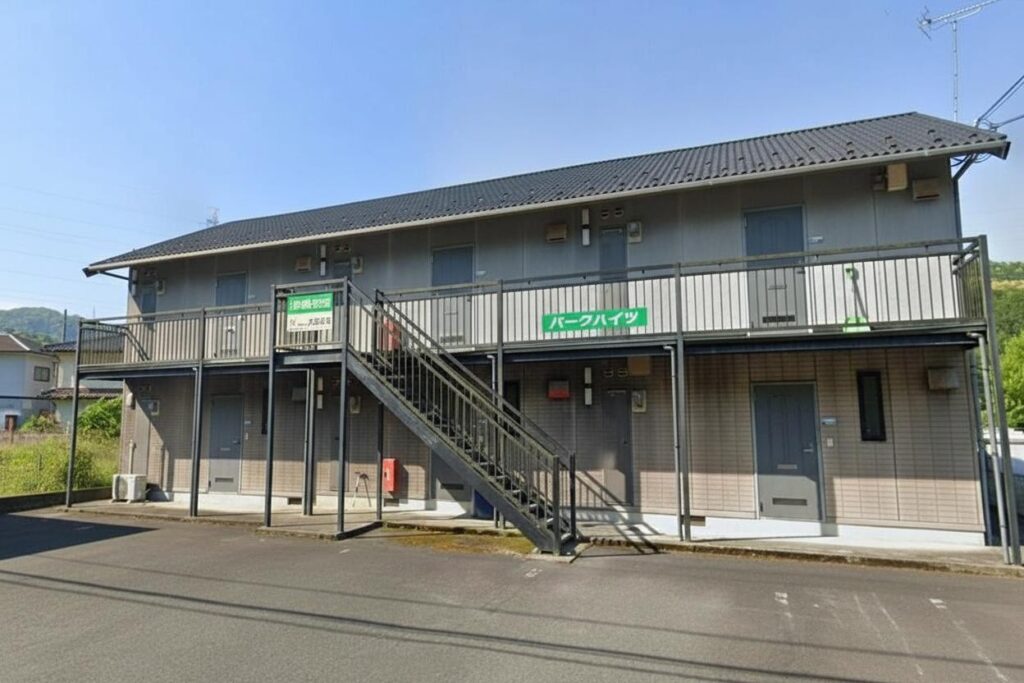 パークハイツ 102号室 画像2