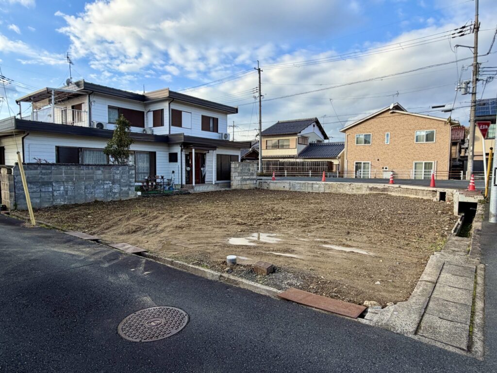 行永東町売土地 画像2