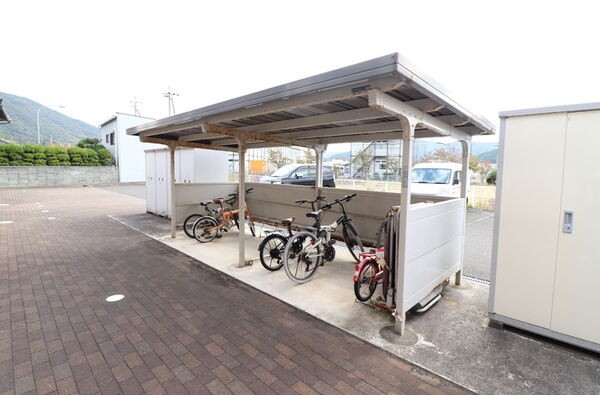 グリーンハイツ小山A棟 201 画像3