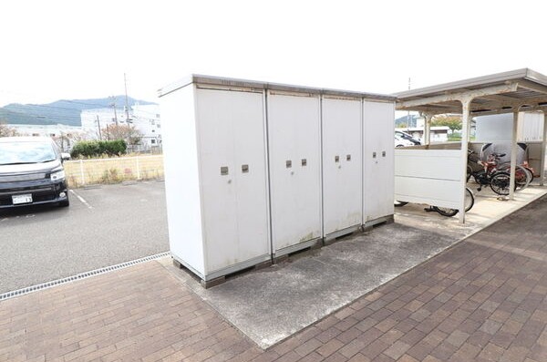 グリーンハイツ小山A棟 201 画像4