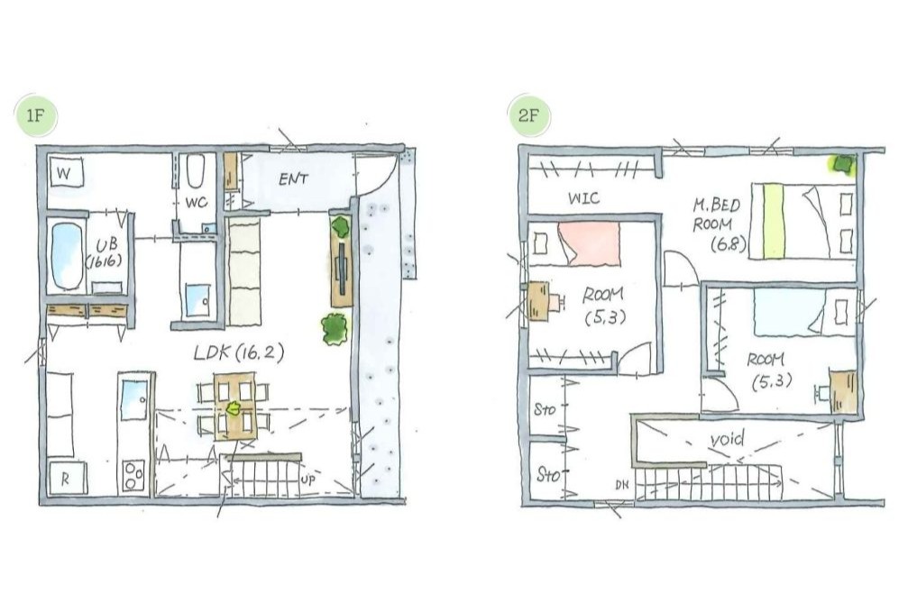 行永新築建売住宅 画像1