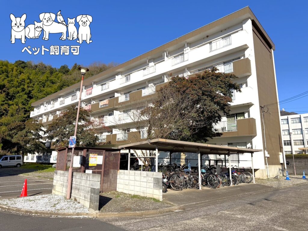 ヴィラナリー舞鶴　144号室　 画像2