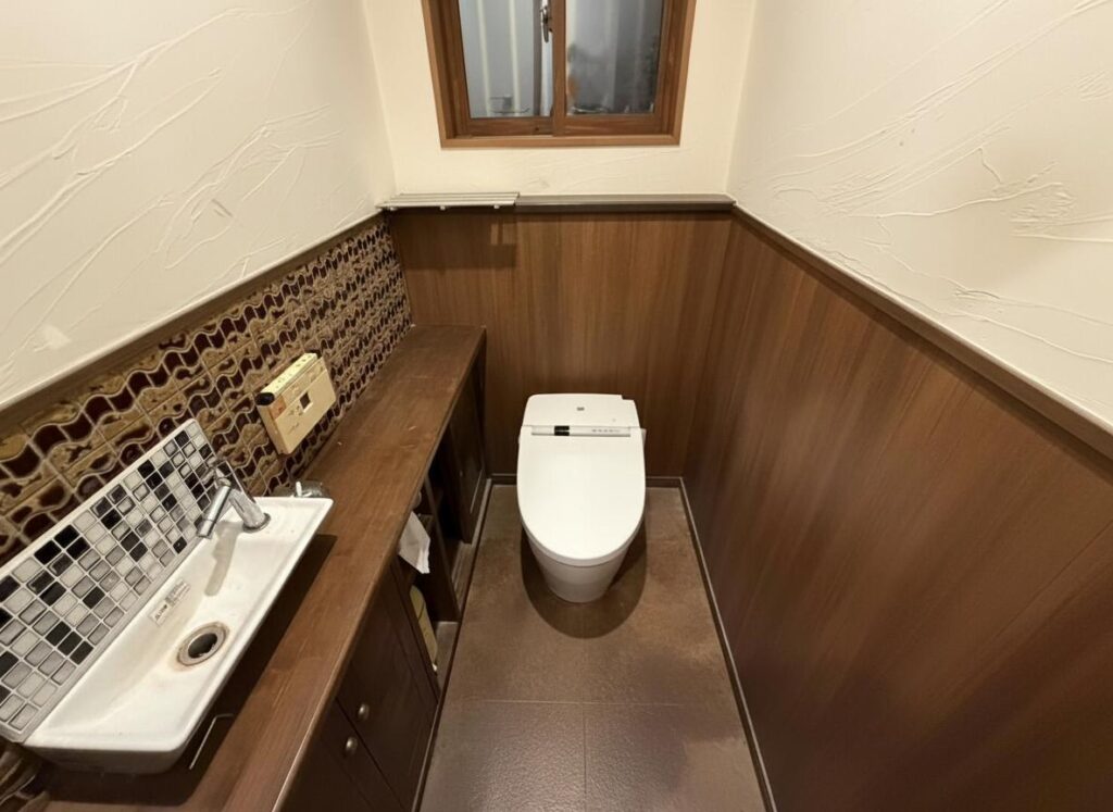 ※居住中につき室内の家財をCG生成にて削除しています