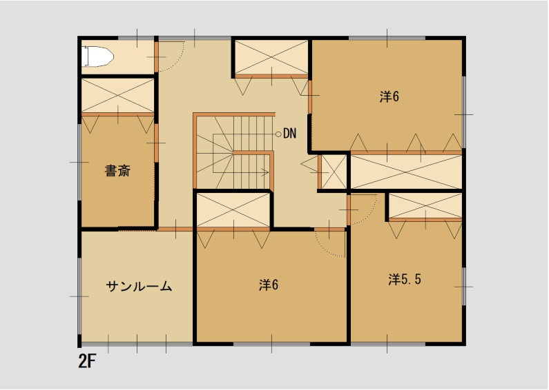 余部上中古住宅 画像3