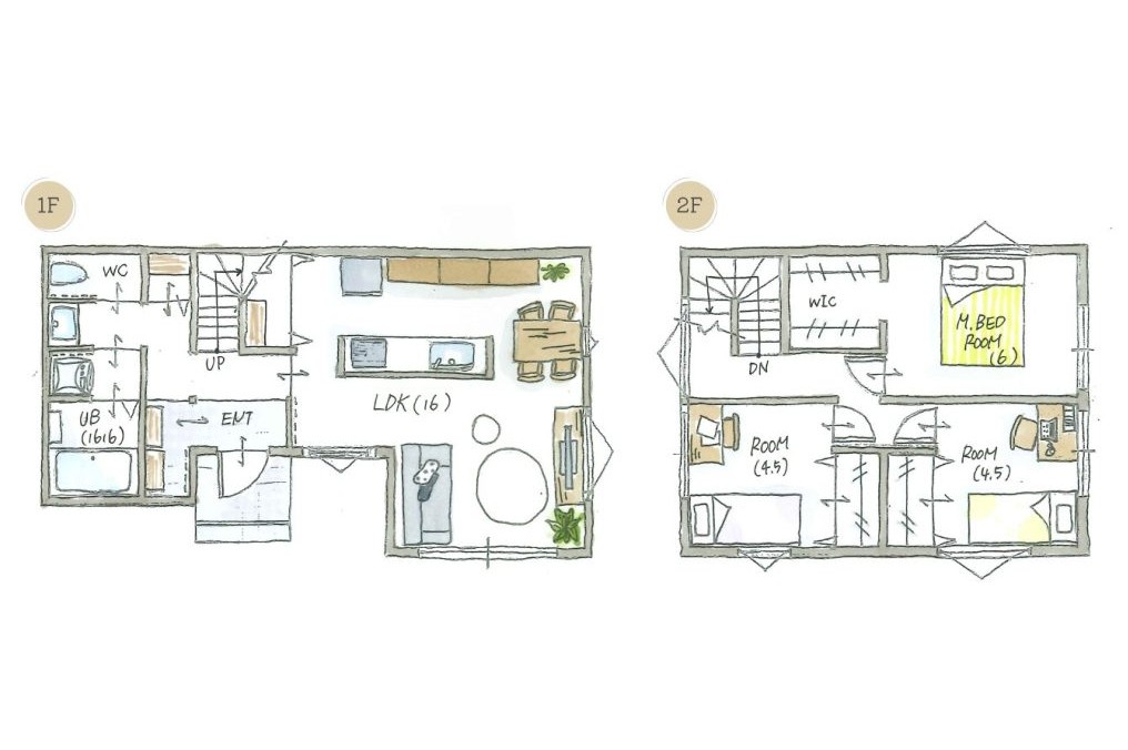 福知山市石原2丁目新築建売住宅 画像1