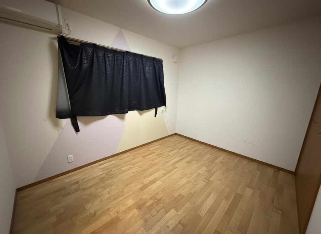 ※居住中につき室内の家財をCG生成にて削除しています