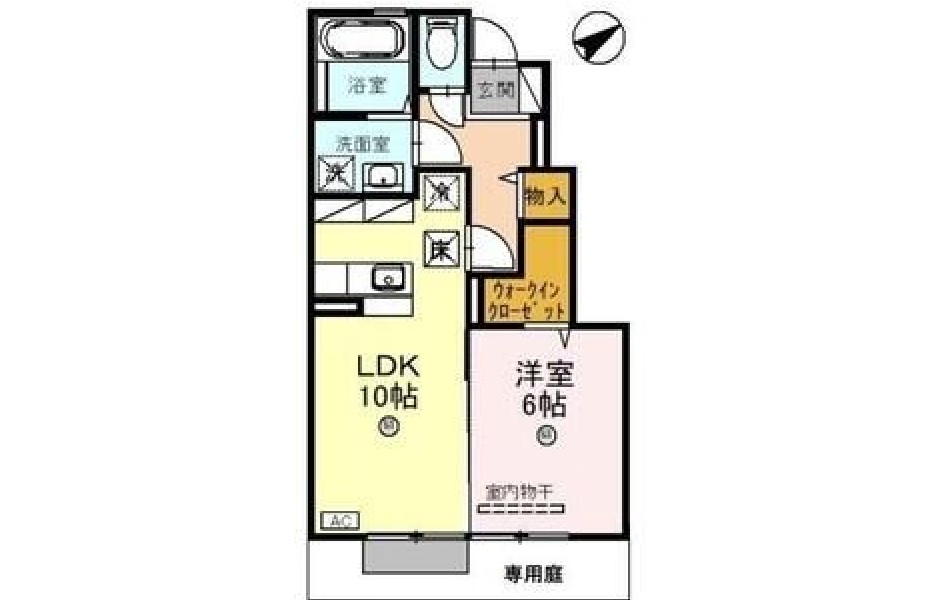 パルコマーレ本郷 102 画像1