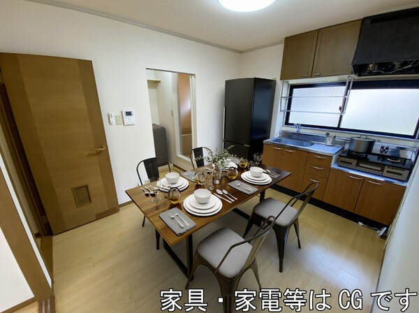 グリーンハイツ小山B棟 102 画像9