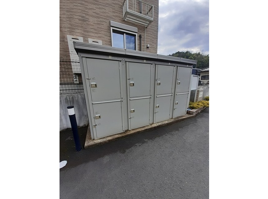 クローバーハウス　102号室 画像15