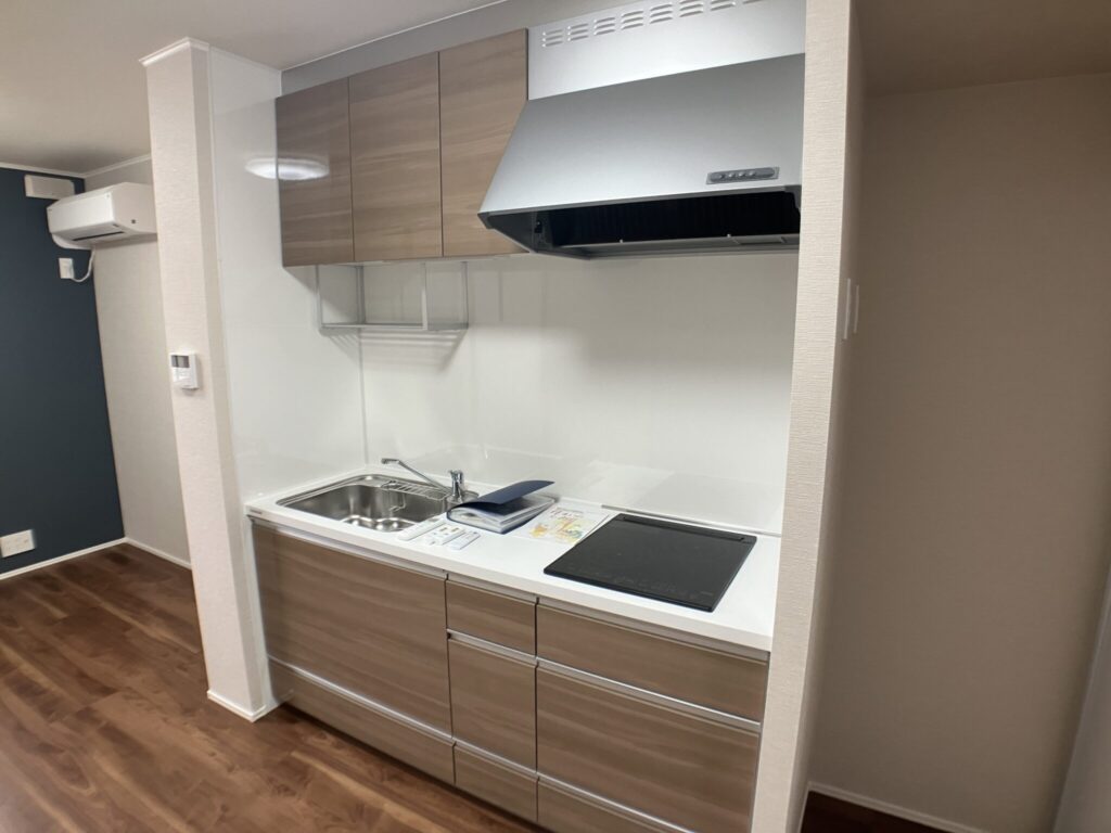 【新築】シャ・ノワール 1DK 102号室 画像15