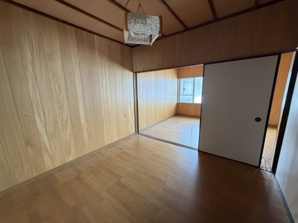 松陰連棟貸家1号(左側) 画像24 松陰連棟貸家1号(左側) 画像24