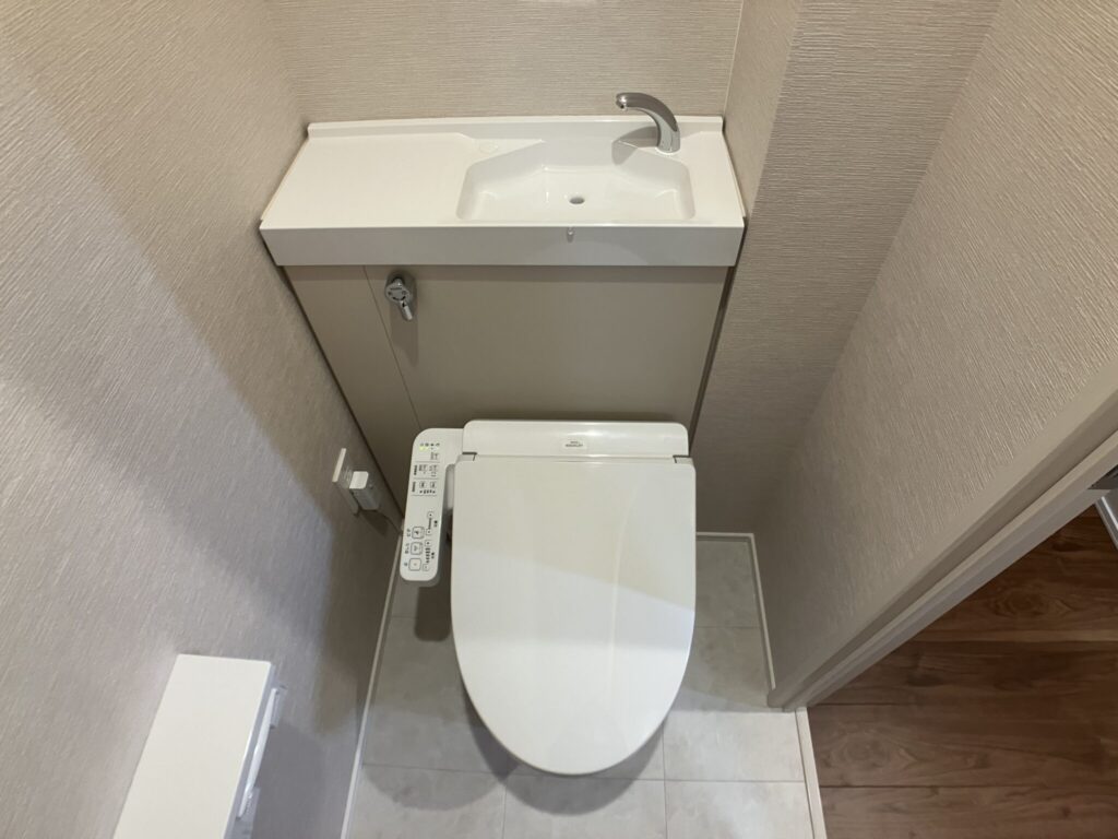 【新築】シャ・ノワール 1DK 102号室 画像21