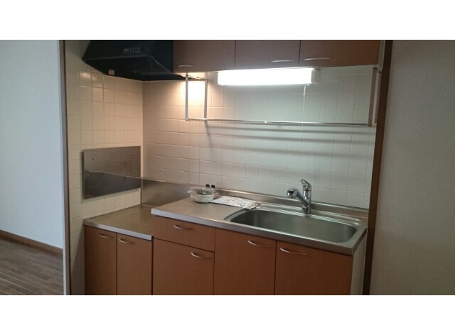 プラースⅡ 203号室 画像4