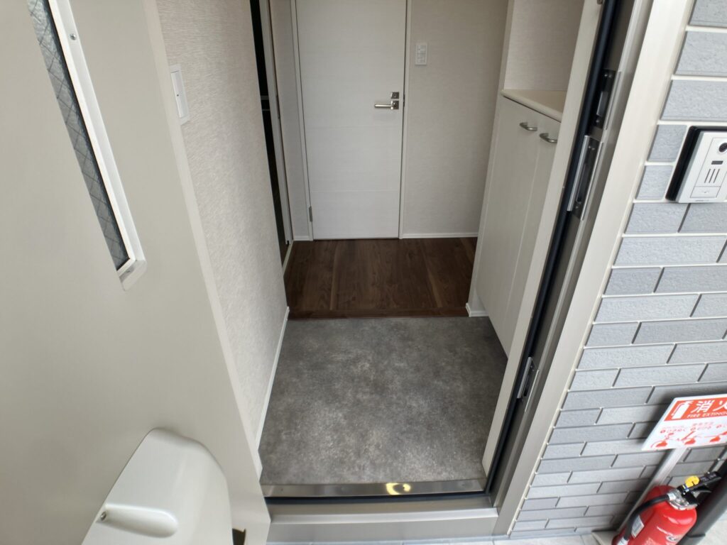 【新築】シャ・ノワール 1DK 102号室 画像7