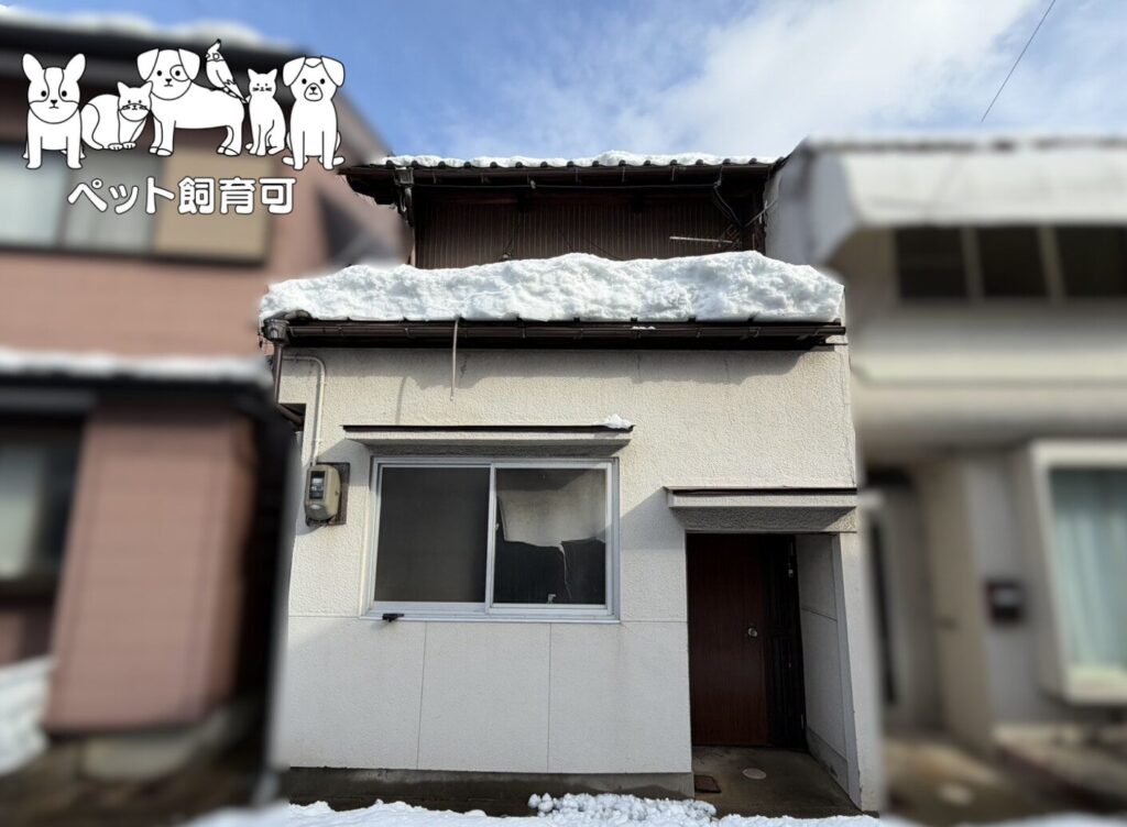 松陰連棟貸家1号(左側) 画像2 松陰連棟貸家1号(左側) 画像2