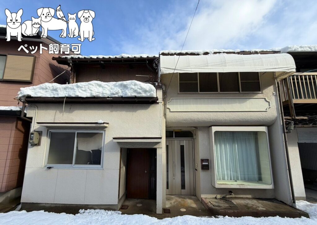 松陰連棟貸家1号(左側) 画像3 松陰連棟貸家1号(左側) 画像3