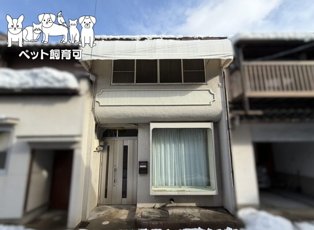 松陰連棟貸家2号(右側) 画像2 松陰連棟貸家2号(右側) 画像2