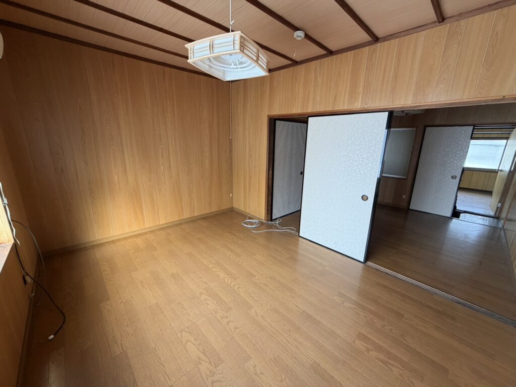 松陰連棟貸家1号(左側) 画像21 松陰連棟貸家1号(左側) 画像21