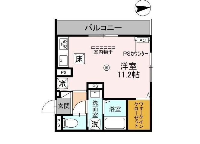 【新築】Sincerite(サンセリテ) 101 画像1 【新築】Sincerite(サンセリテ) 101 画像1