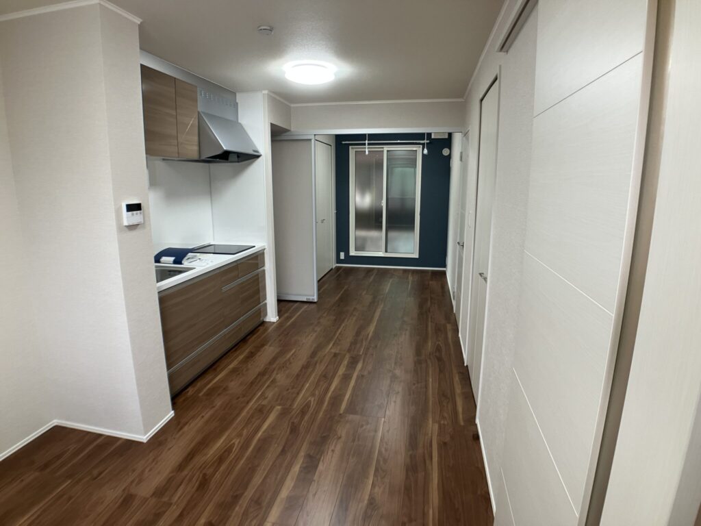 【新築】シャ・ノワール 1DK 102号室 画像9