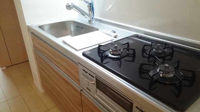 クレアール野瀬B　302号室 画像4