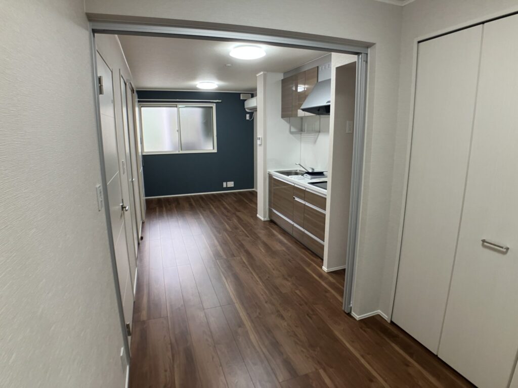 【新築】シャ・ノワール 1DK 102号室 画像12