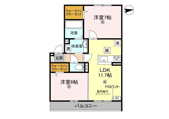 【新築】Sincerite（サンセリテ）106 画像1