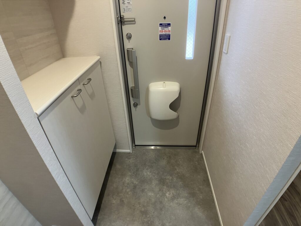 【新築】シャ・ノワール 1DK 102号室 画像8