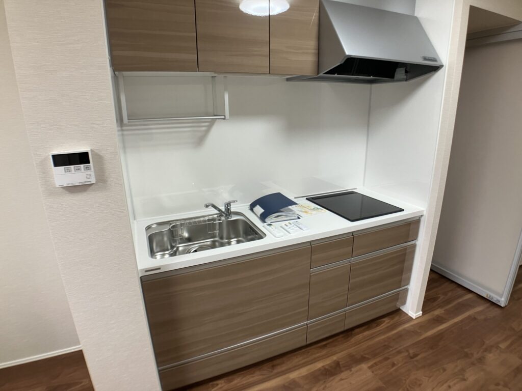 【新築】シャ・ノワール 1DK 102号室 画像16