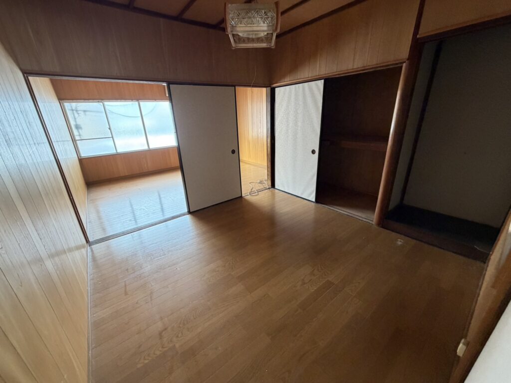 松陰連棟貸家1号(左側) 画像15 松陰連棟貸家1号(左側) 画像15