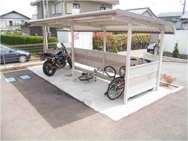 ミニヨンコリーヌＢ 103号室 画像17