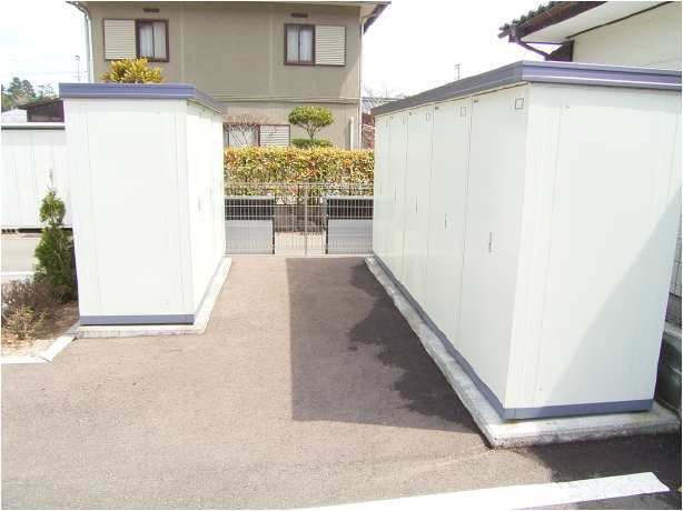 ミニヨンコリーヌＢ 103号室 画像15