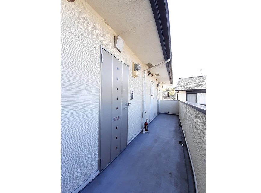 フォルシュ・M 202号室 画像9