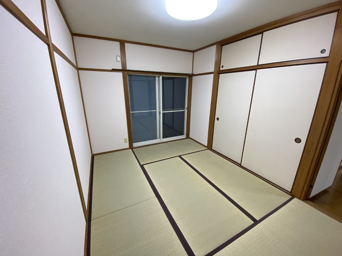 コーポユタカ 101 画像8