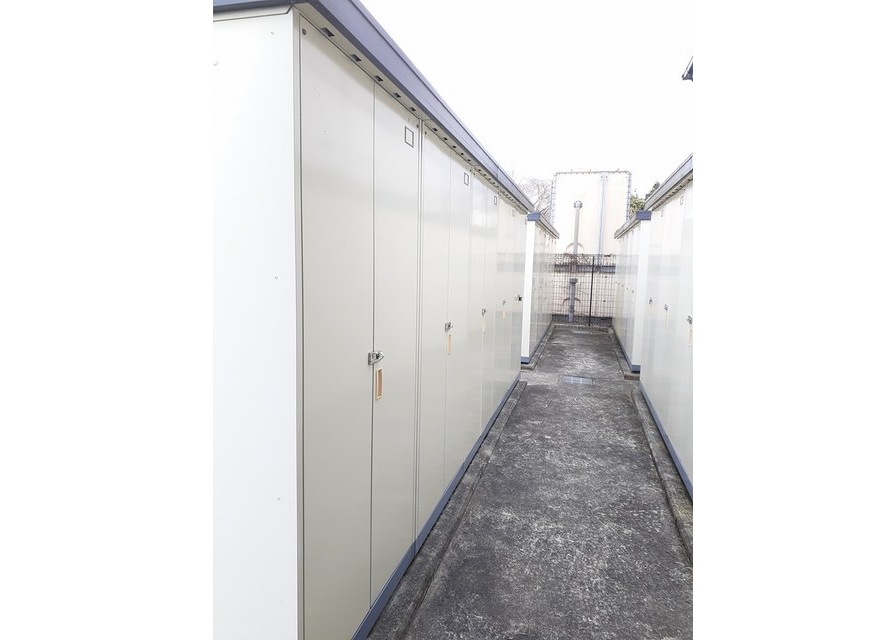 グレンディールみなと 101号室 画像11