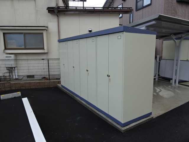 アウフヘーベンⅡ 202号室 画像13