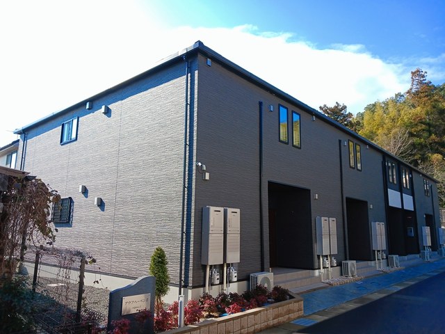 アウフヘーベンⅡ 202号室 画像2