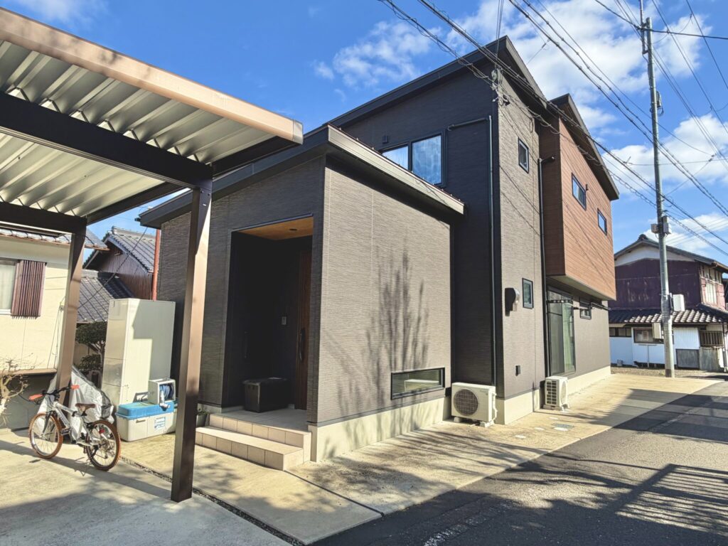 綾部市神宮寺町中古住宅 画像4