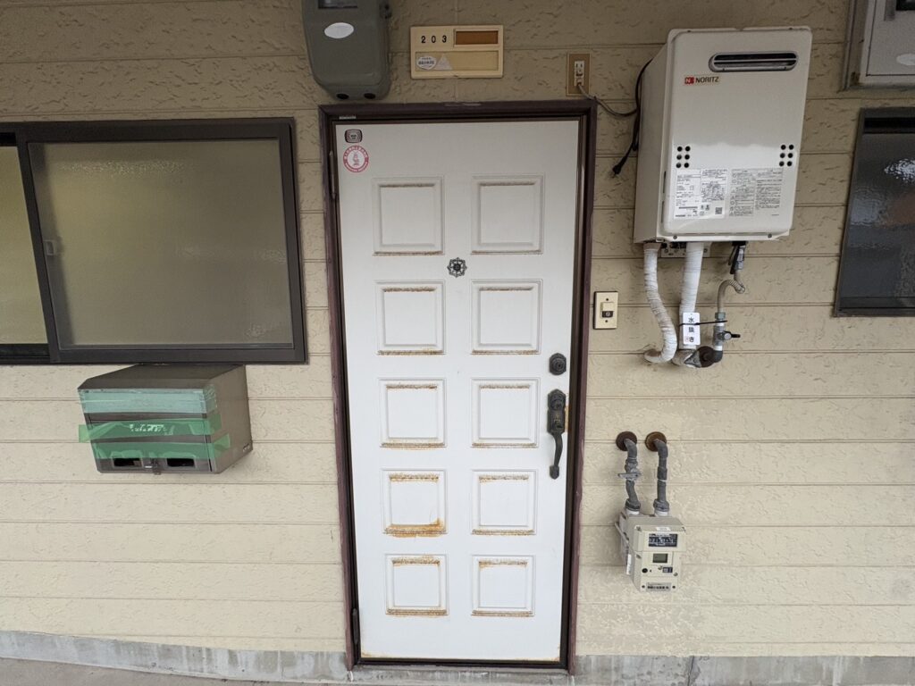 サニーハイツ 203号室 画像3