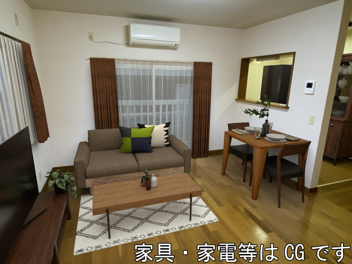 コーポユタカ 101 画像5